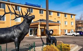 Rodeway Inn Central Colorado Springs